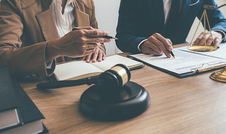 Civil Litigation Lawyer near Irving