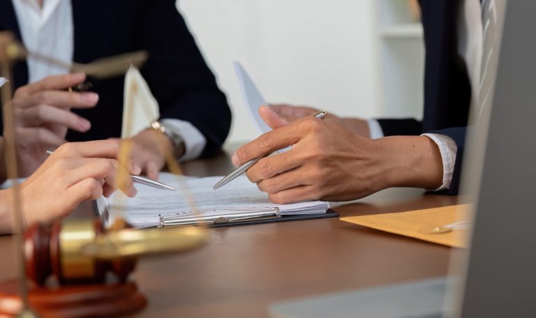 Law Firm General Counsel