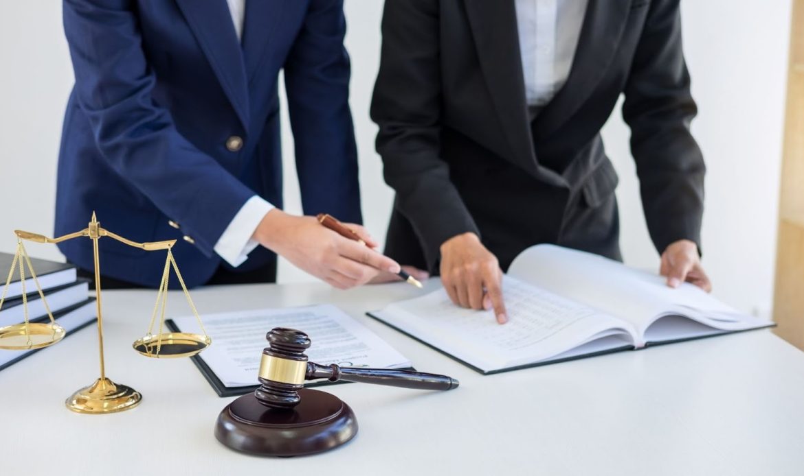 Law Firm’s General Counsel