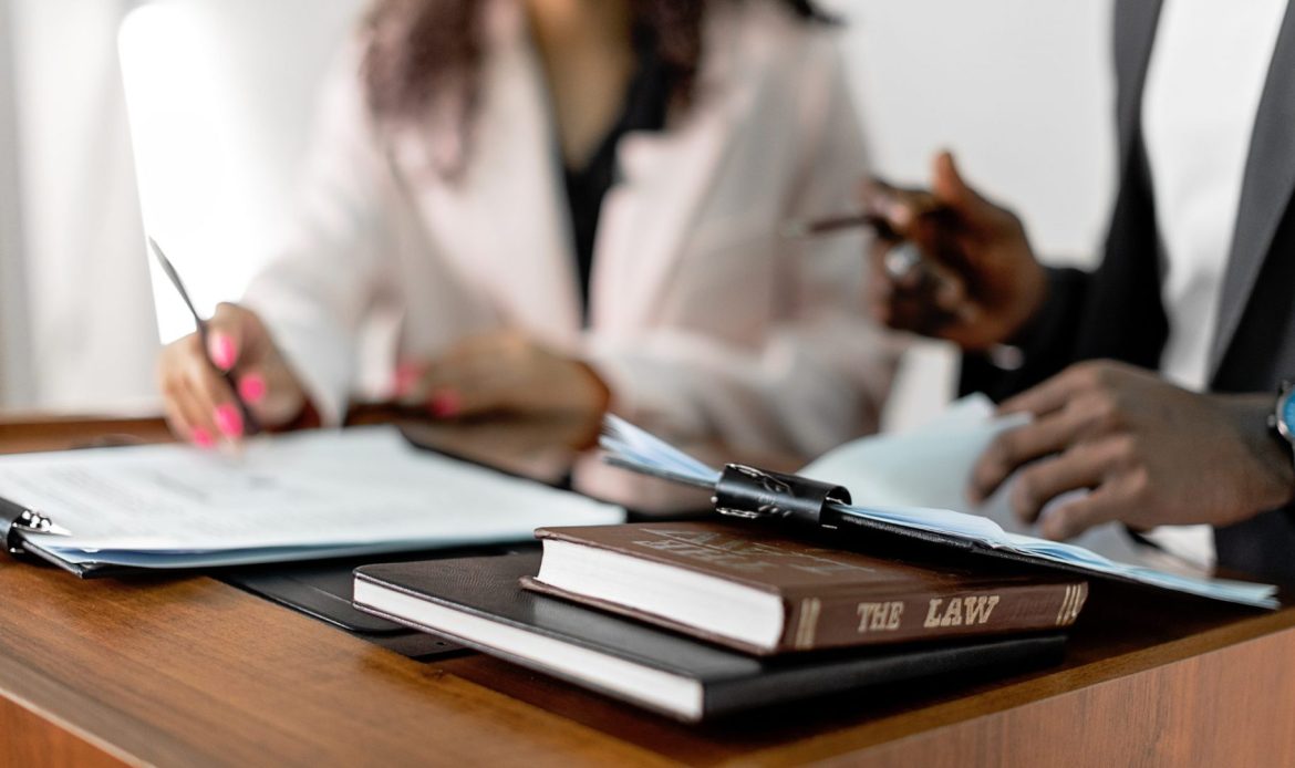 Business Lawyer in McKinney