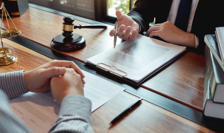 Construction Lawyer In Mckinney