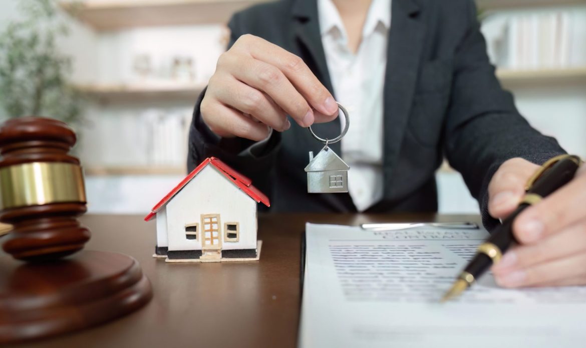 Real Estate Transactions Attorney