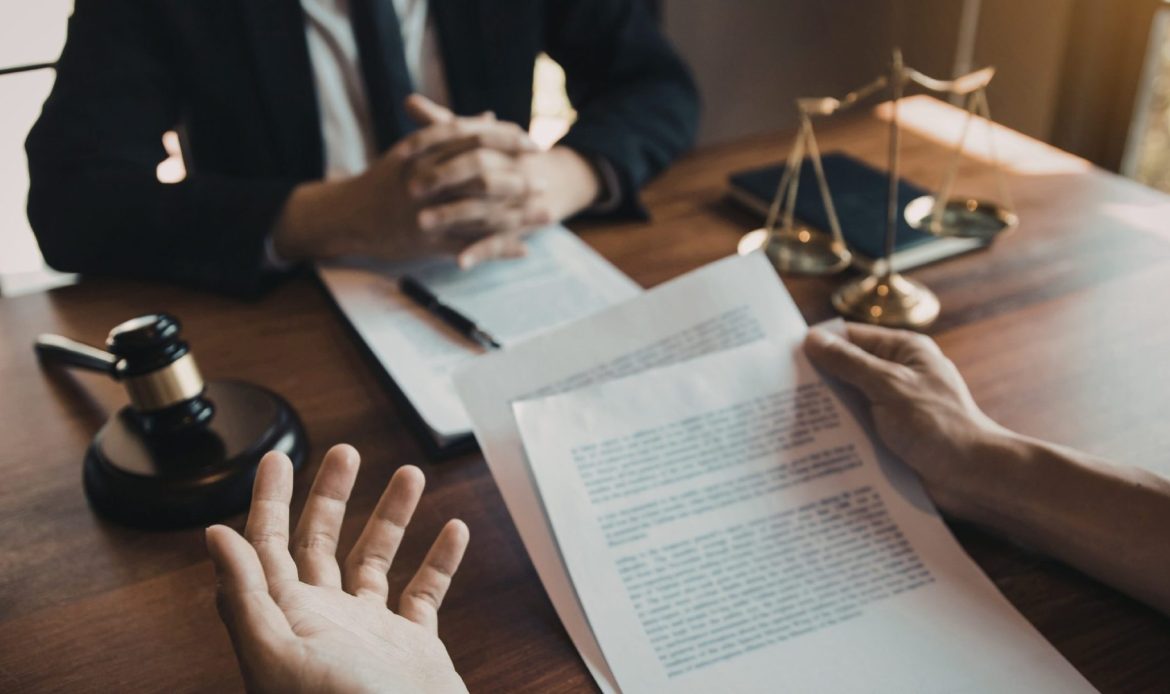 Business Contract Lawyer in Tarrant County