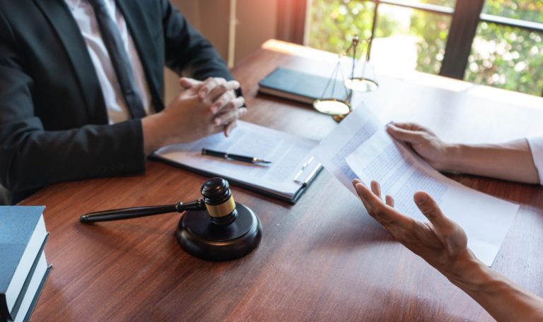 Commercial Real Estate Disputes Lawyer