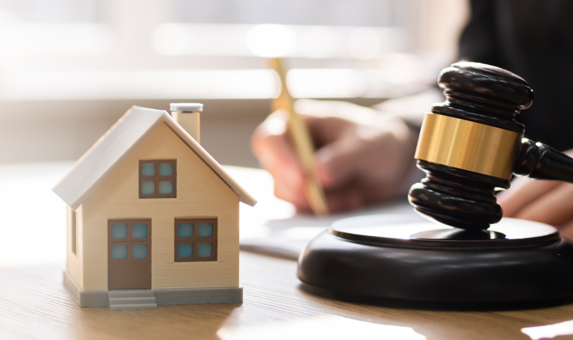 Houston Property Damage Lawyer