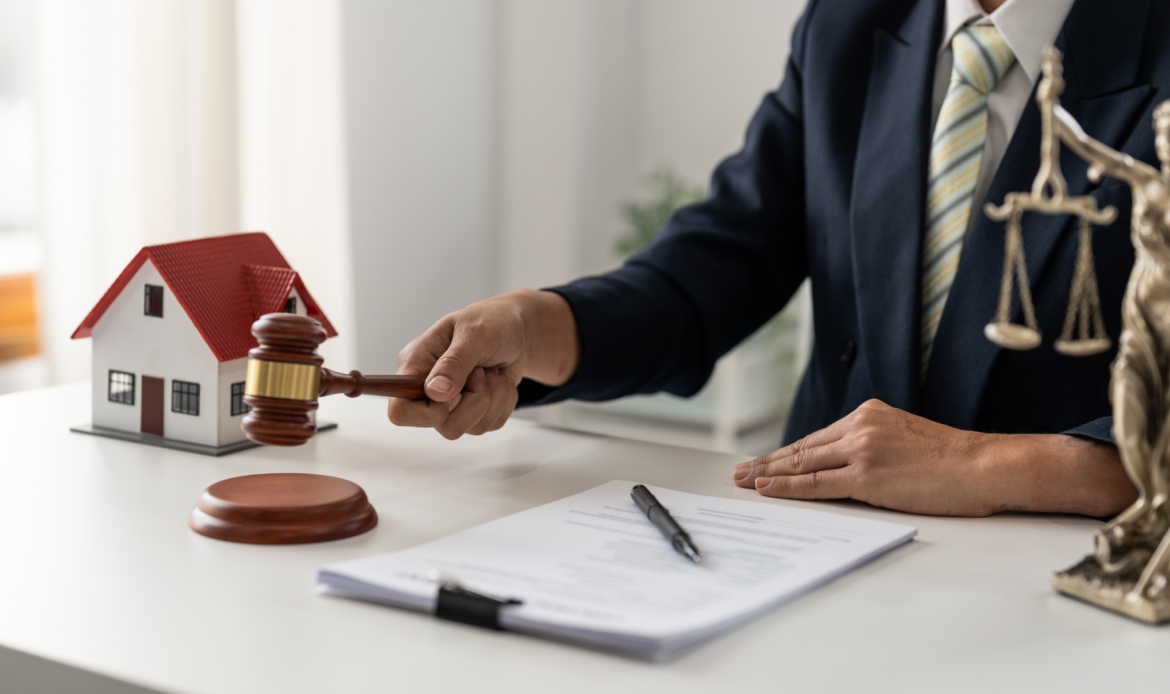 Lawyer for Liens on Property