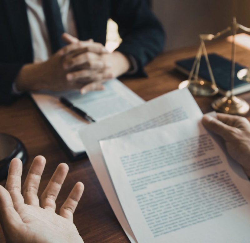 Business Contract Lawyer in Tarrant County