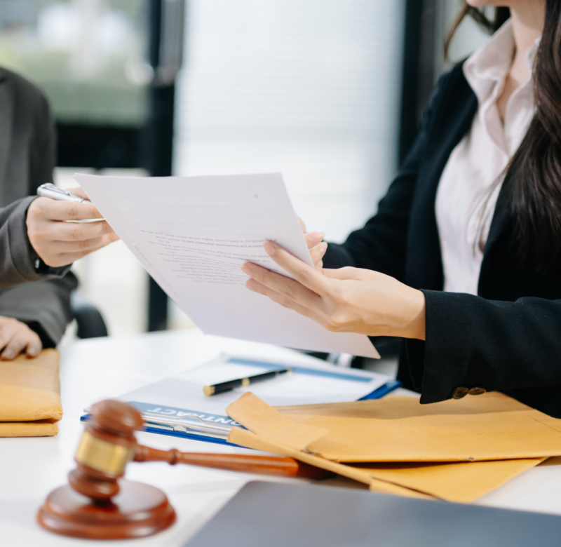 Business Litigation Lawyer in Tarrant County