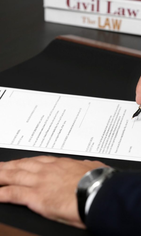 Civil Attorney Dallas