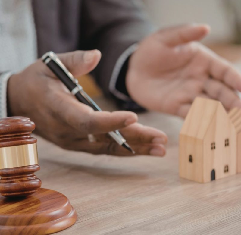Commercial Real Estate Attorney