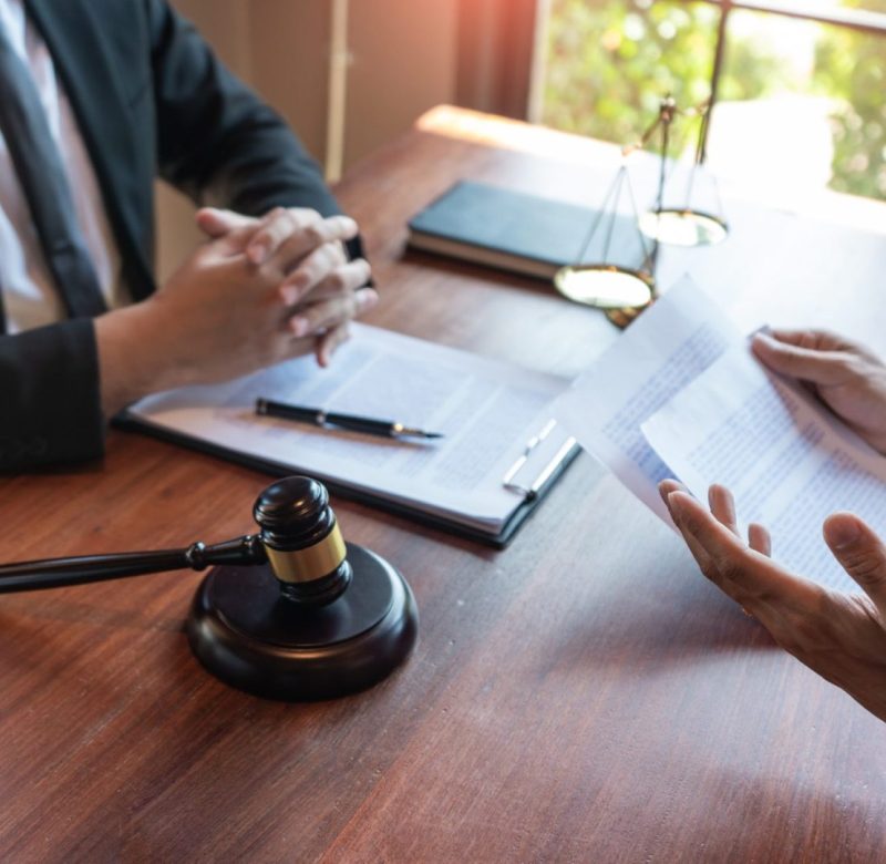Commercial Real Estate Disputes Lawyer