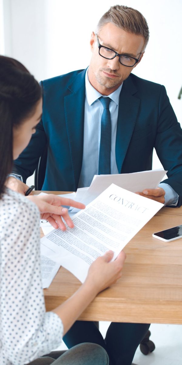 Construction Contract Lawyer in Dallas