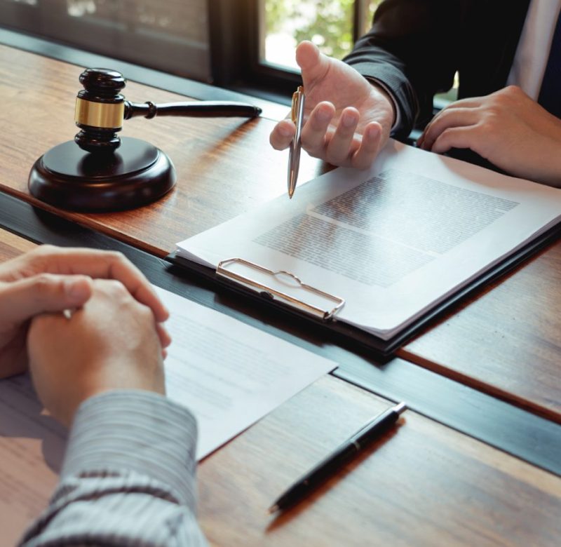 Construction Lawyer In Mckinney