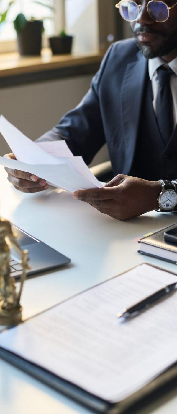 Construction Litigation Attorney in DFW