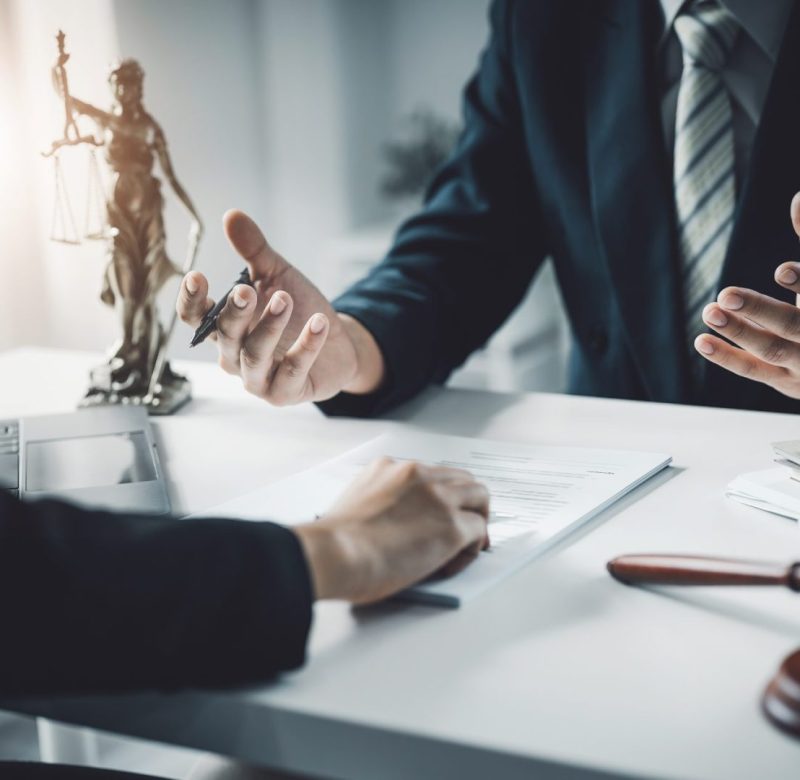 General Counsel Lawyer