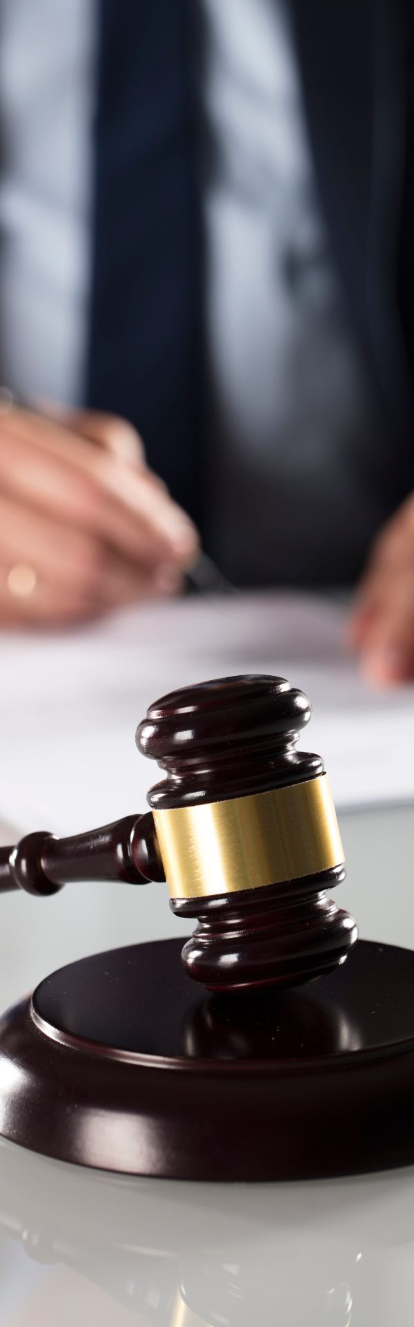 Houston Property Damage Attorney