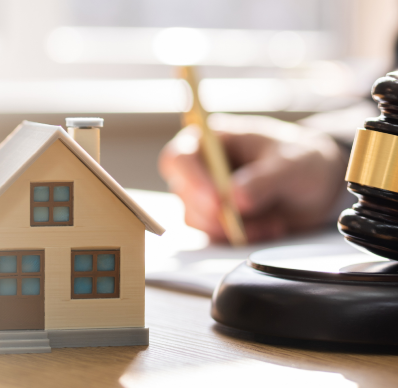Houston Property Damage Lawyer
