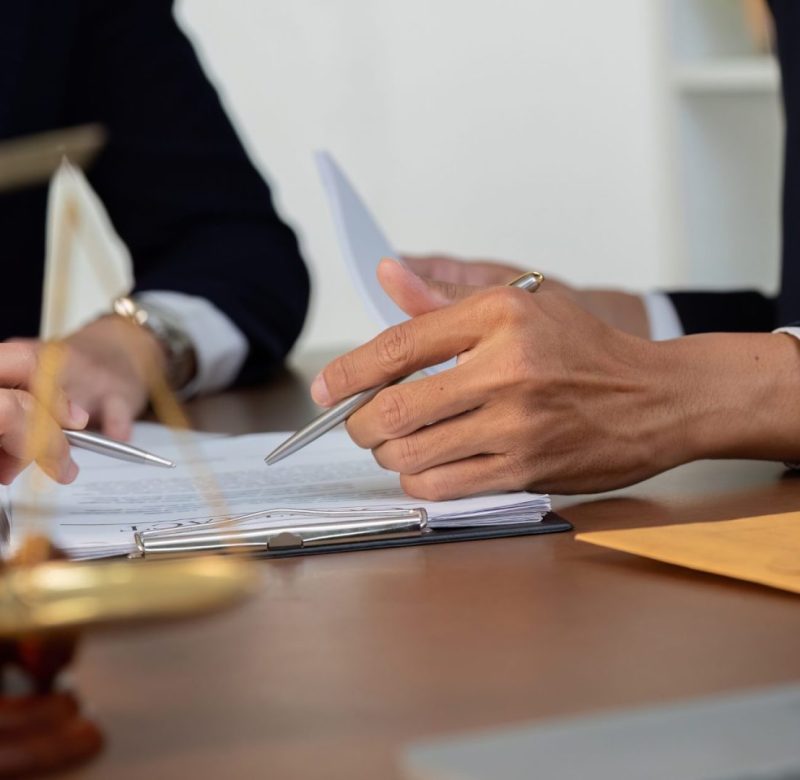 Law Firm General Counsel