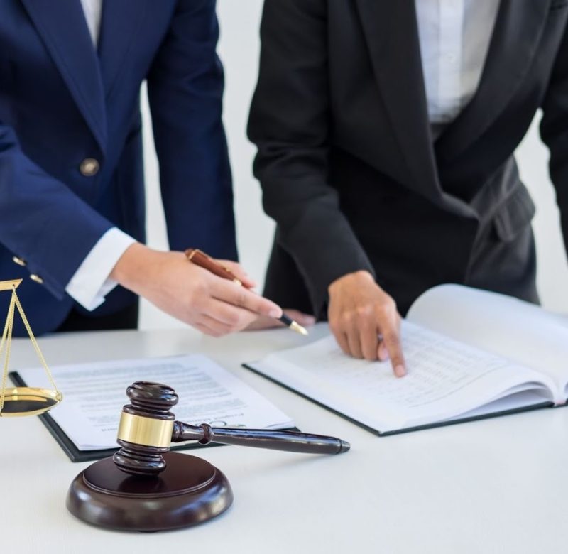 Law Firm’s General Counsel