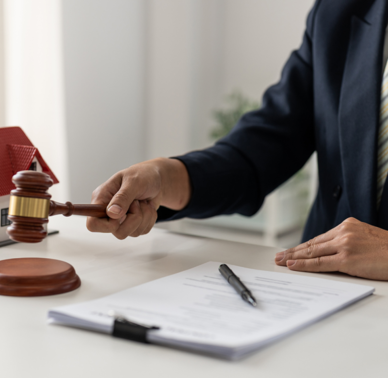Lawyer for Liens on Property