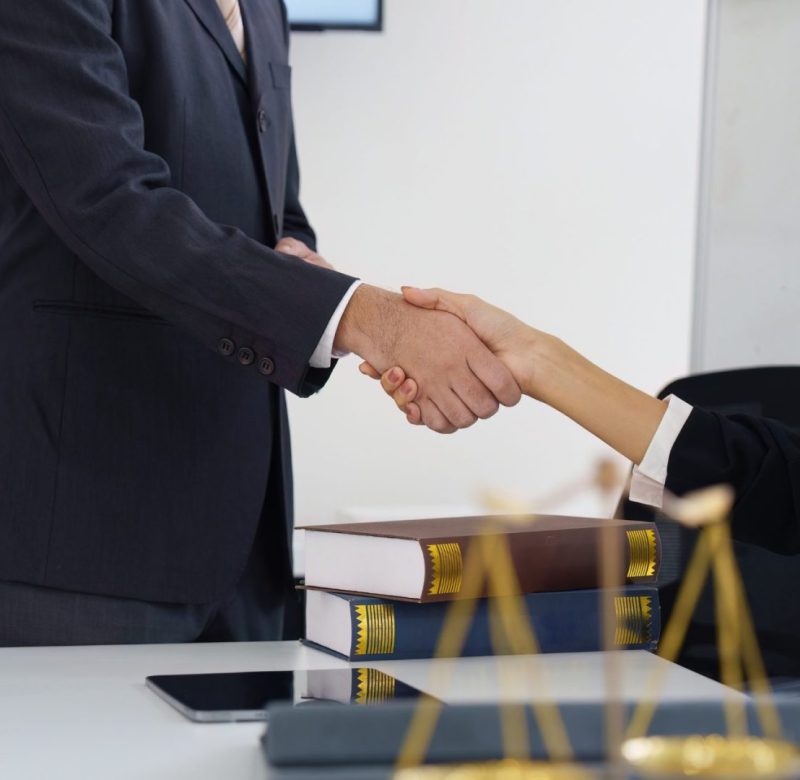 Outside General Counsel Attorney