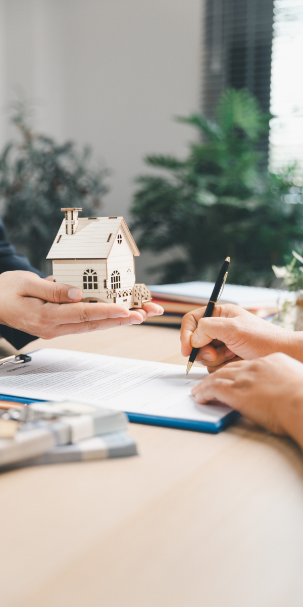 Real Estate Purchase Agreement Attorney in Texas