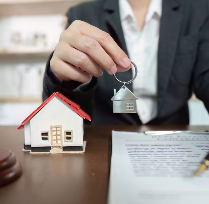 Real Estate Transactions Attorney