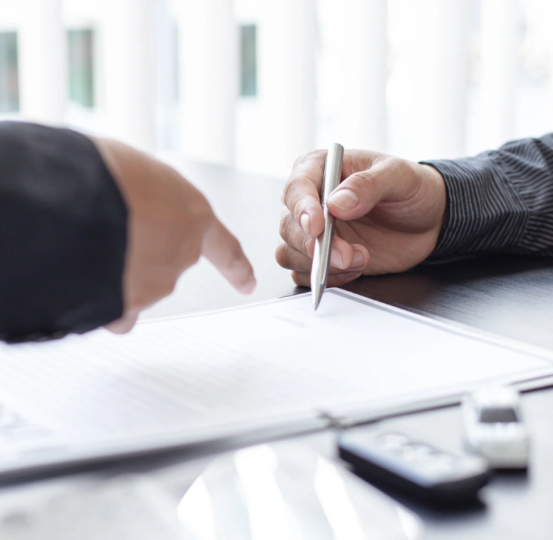Commercial Real Estate Transactions Lawyer